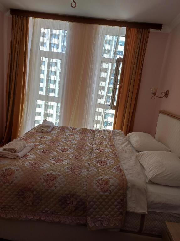 Apartment On Sherif Khimshiashvili Street 15B 바투미 외부 사진