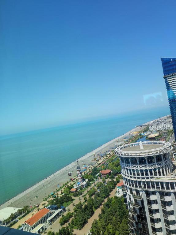 Apartment On Sherif Khimshiashvili Street 15B 바투미 외부 사진