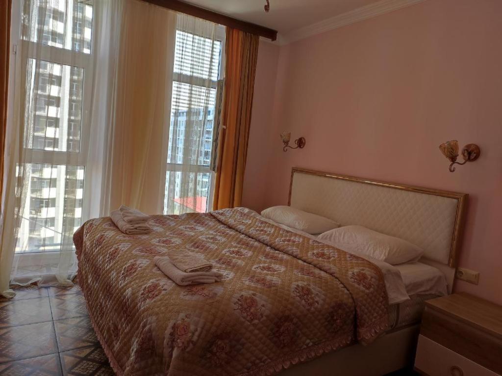Apartment On Sherif Khimshiashvili Street 15B 바투미 외부 사진