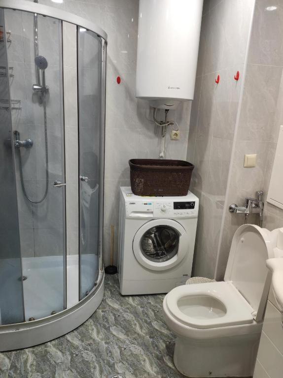 Apartment On Sherif Khimshiashvili Street 15B 바투미 외부 사진