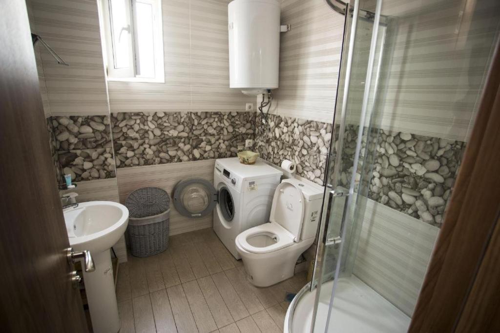 Apartment On Sherif Khimshiashvili Street 15B 바투미 외부 사진