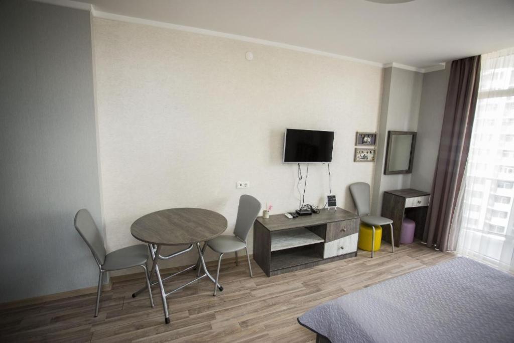 Apartment On Sherif Khimshiashvili Street 15B 바투미 외부 사진
