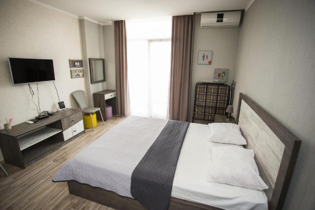 Apartment On Sherif Khimshiashvili Street 15B 바투미 외부 사진