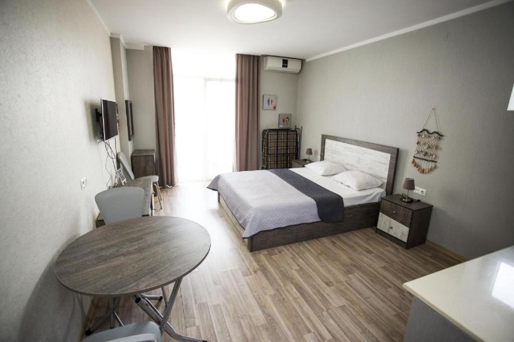 Apartment On Sherif Khimshiashvili Street 15B 바투미 외부 사진