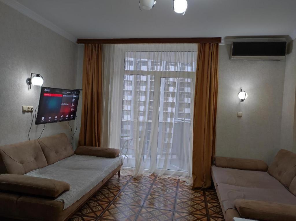 Apartment On Sherif Khimshiashvili Street 15B 바투미 외부 사진