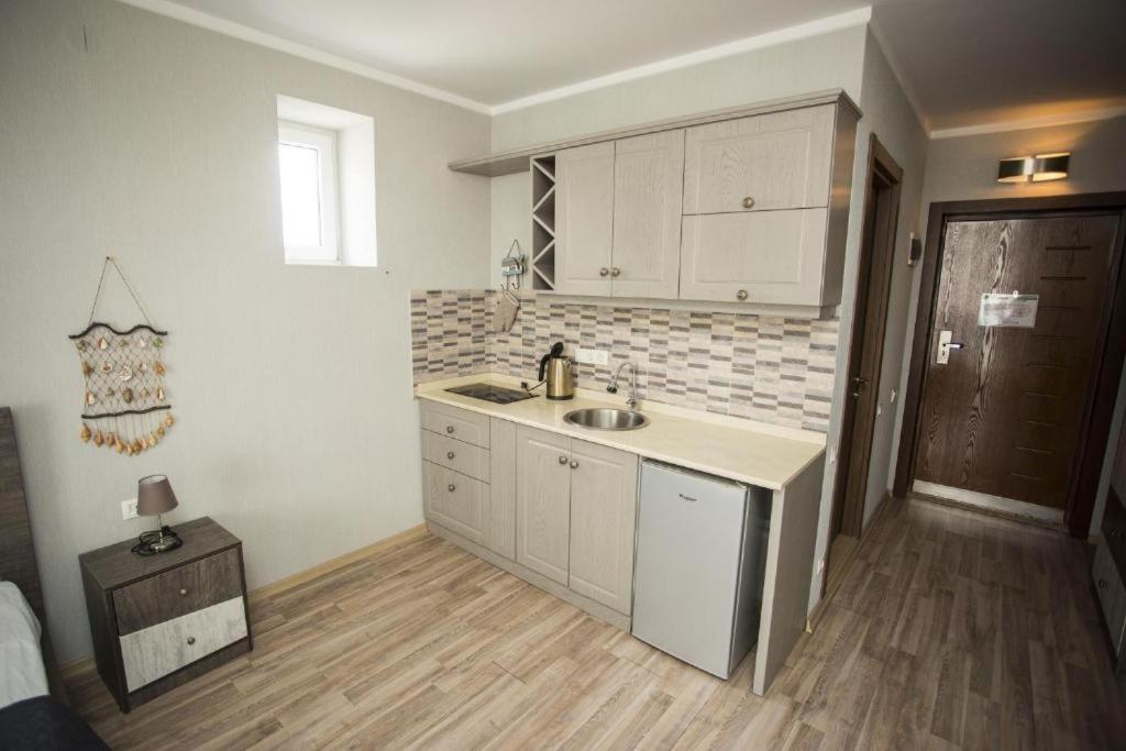 Apartment On Sherif Khimshiashvili Street 15B 바투미 외부 사진