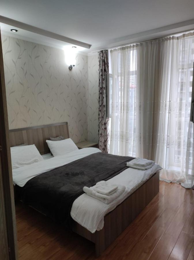 Apartment On Sherif Khimshiashvili Street 15B 바투미 외부 사진