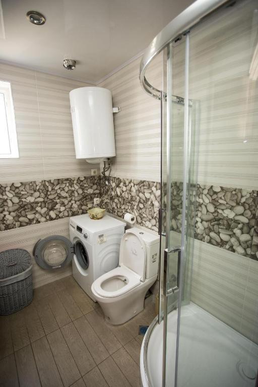 Apartment On Sherif Khimshiashvili Street 15B 바투미 외부 사진