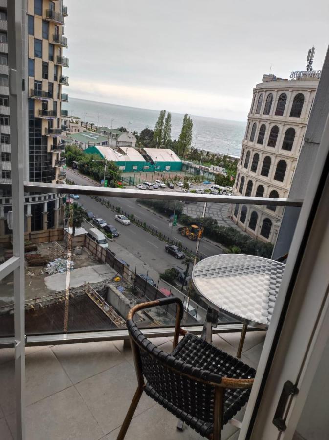 Apartment On Sherif Khimshiashvili Street 15B 바투미 외부 사진