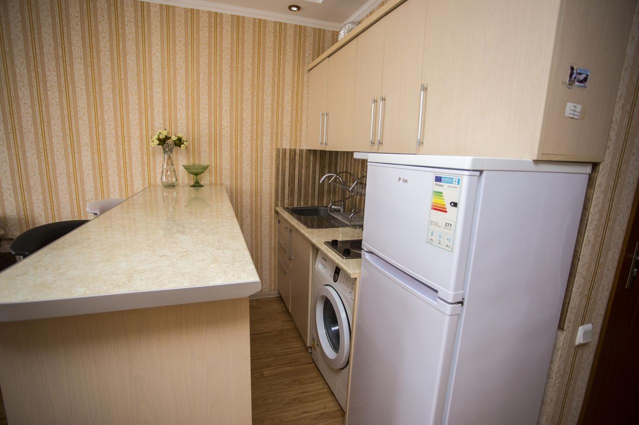 Apartment On Sherif Khimshiashvili Street 15B 바투미 외부 사진