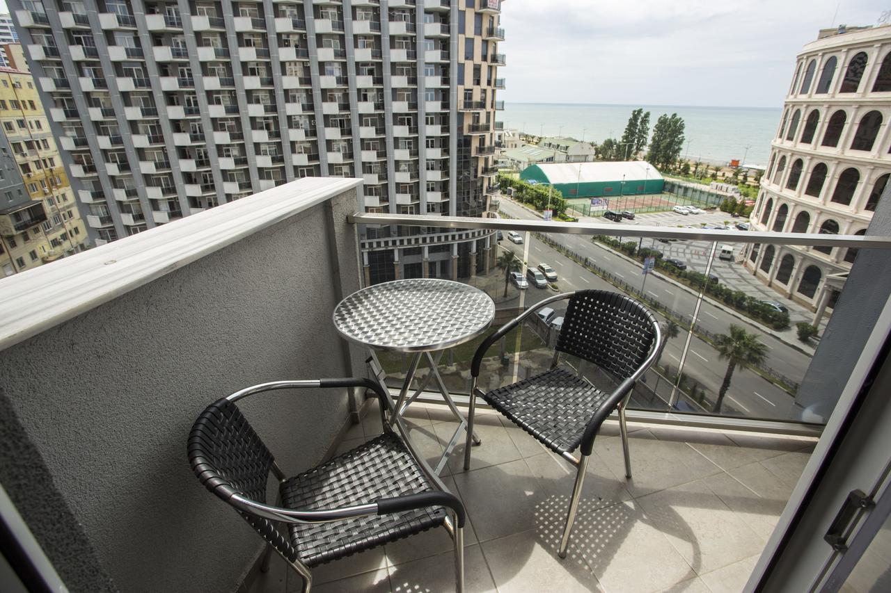 Apartment On Sherif Khimshiashvili Street 15B 바투미 외부 사진