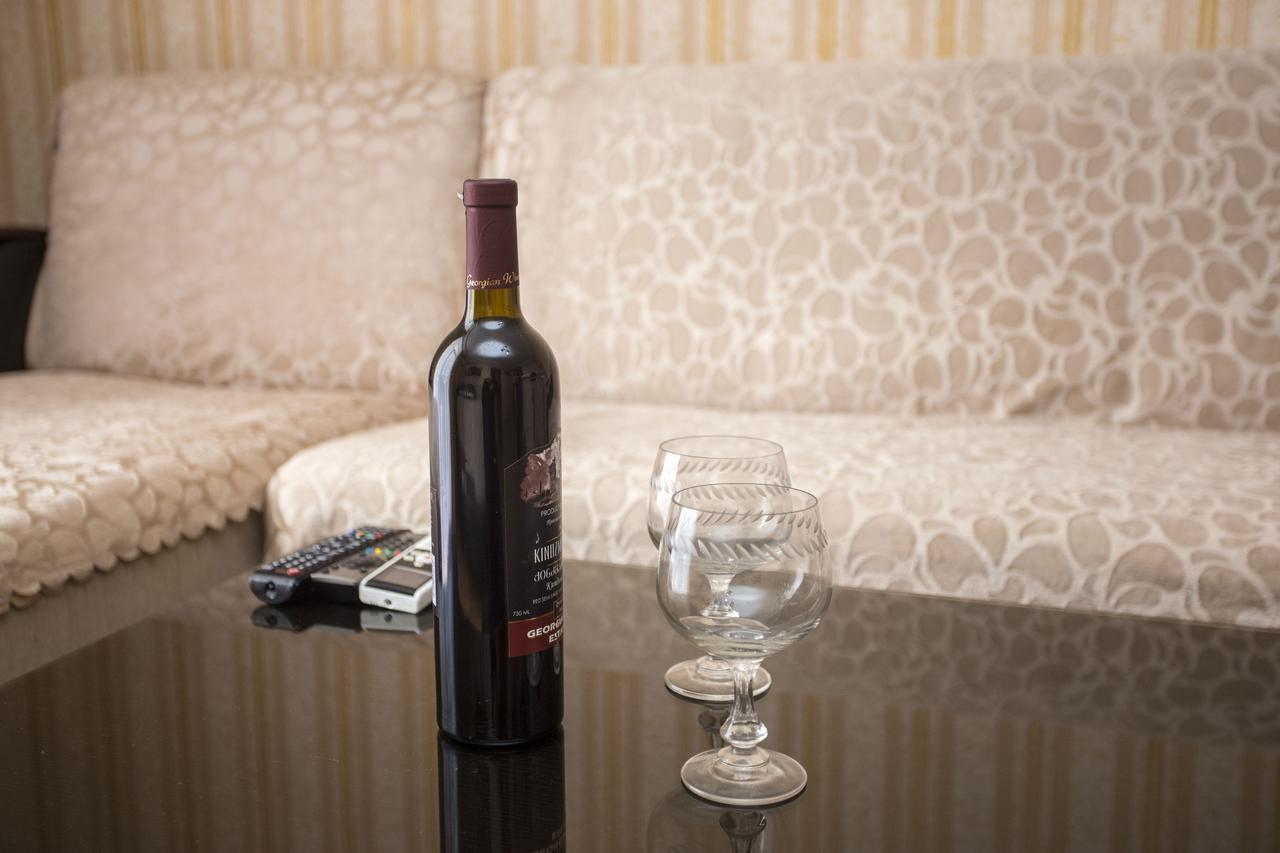 Apartment On Sherif Khimshiashvili Street 15B 바투미 외부 사진
