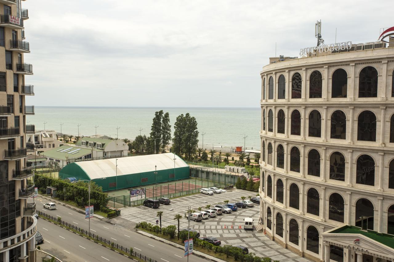 Apartment On Sherif Khimshiashvili Street 15B 바투미 외부 사진