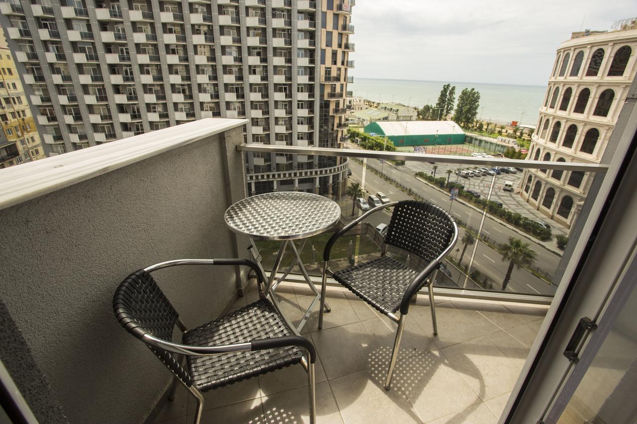 Apartment On Sherif Khimshiashvili Street 15B 바투미 외부 사진