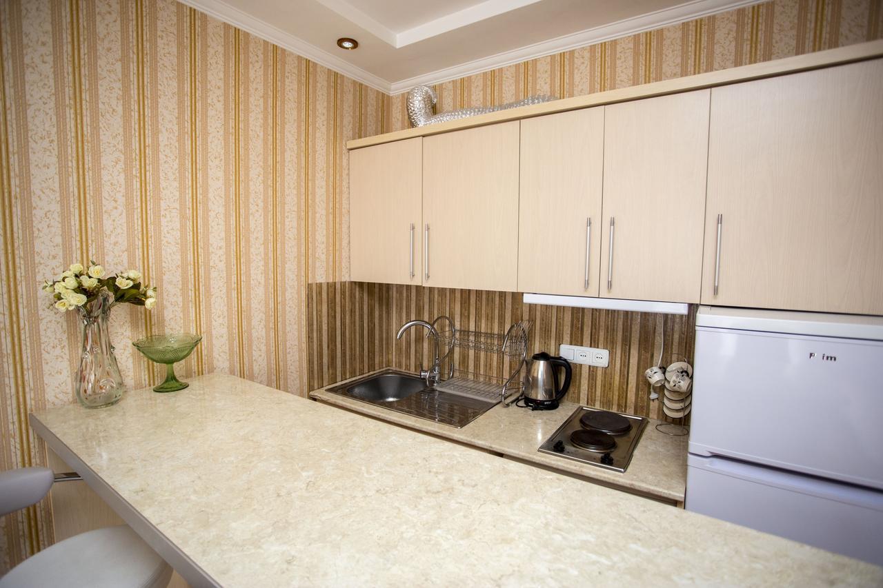 Apartment On Sherif Khimshiashvili Street 15B 바투미 외부 사진