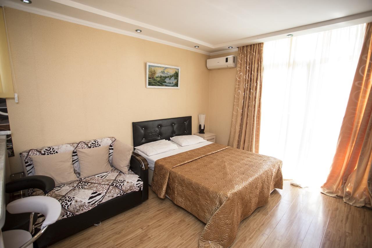 Apartment On Sherif Khimshiashvili Street 15B 바투미 외부 사진