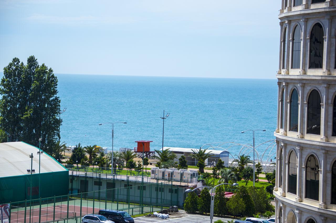 Apartment On Sherif Khimshiashvili Street 15B 바투미 외부 사진