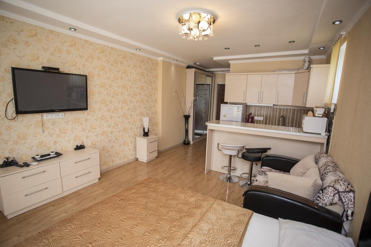 Apartment On Sherif Khimshiashvili Street 15B 바투미 외부 사진