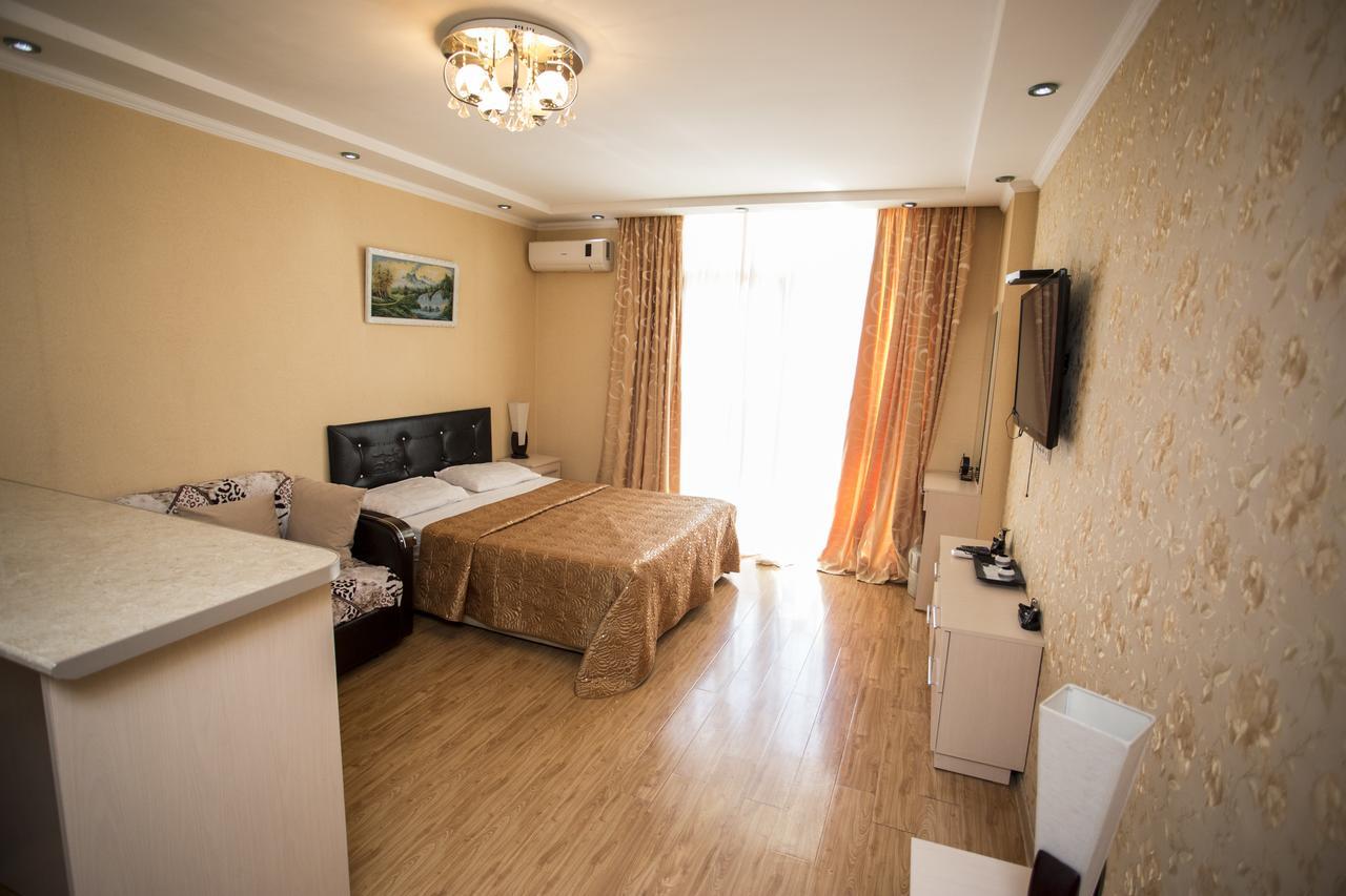 Apartment On Sherif Khimshiashvili Street 15B 바투미 외부 사진
