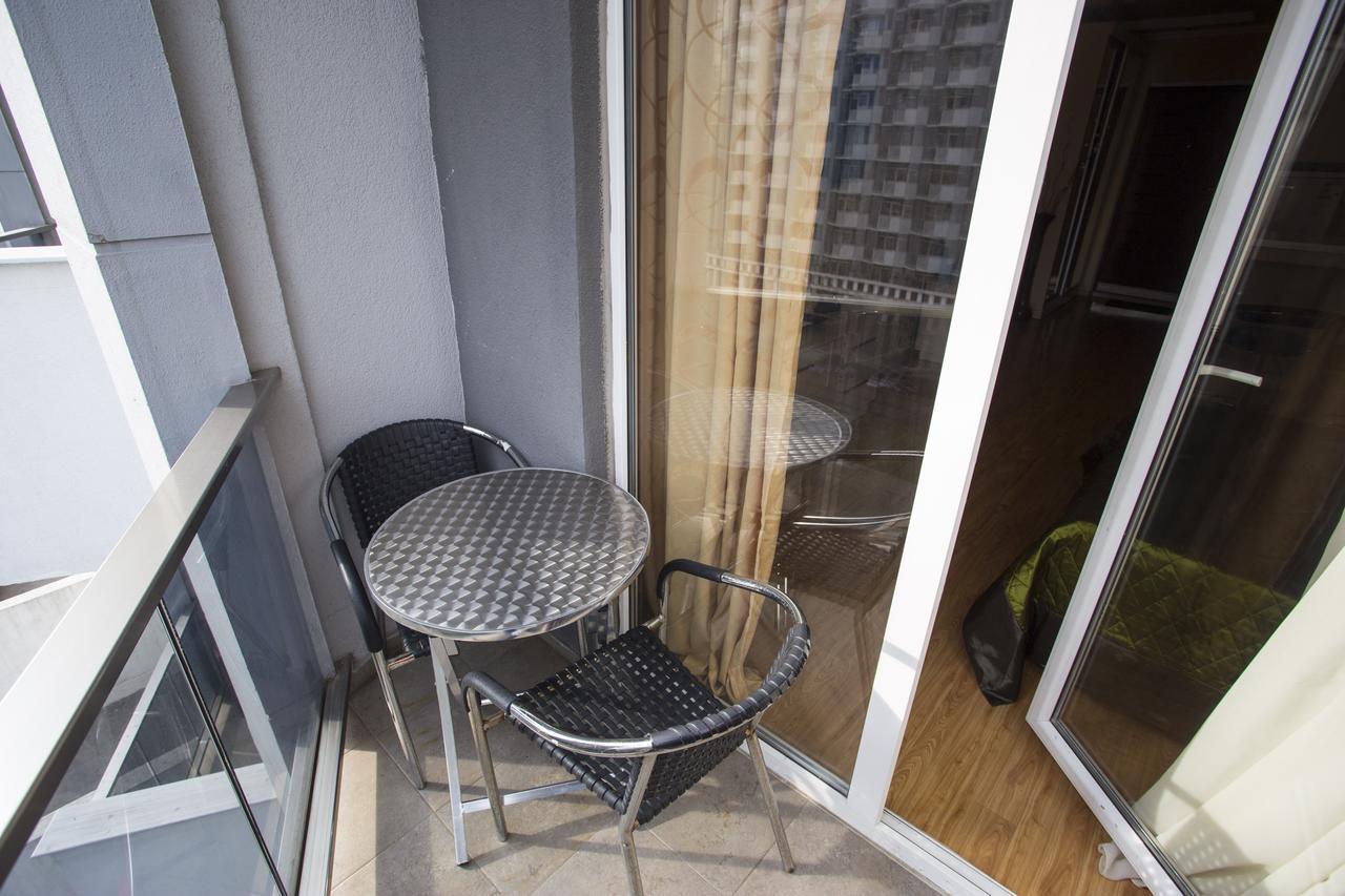 Apartment On Sherif Khimshiashvili Street 15B 바투미 외부 사진